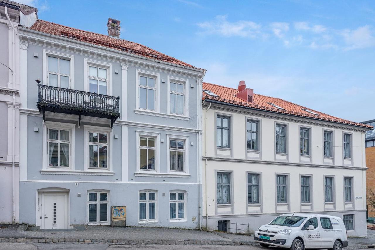 Hf Apartments Bergen Exteriér fotografie
